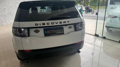 LAND ROVER Discovery Sport 2.2 16V 4P SE SD4 TURBO AUTOMTICO, Foto 4