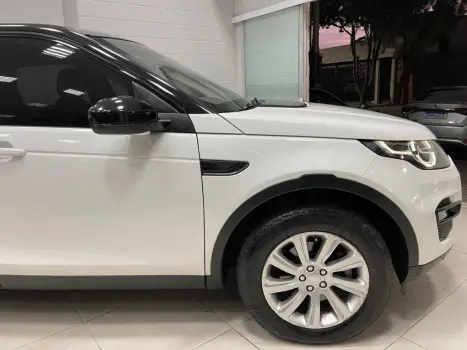 LAND ROVER Discovery Sport 2.2 16V 4P SE SD4 TURBO AUTOMTICO, Foto 5