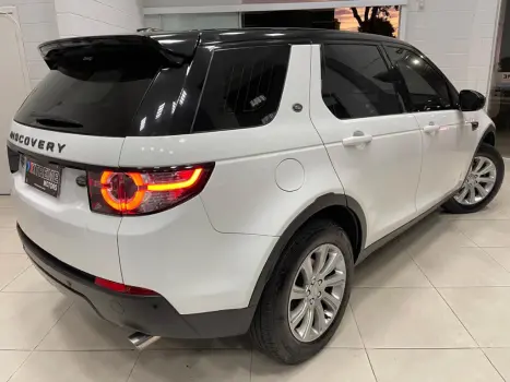 LAND ROVER Discovery Sport 2.2 16V 4P SE SD4 TURBO AUTOMTICO, Foto 2