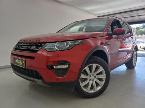 LAND ROVER Discovery Sport 2.0 16V 4P SE TURBO AUTOMTICO, Foto 2