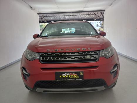 LAND ROVER Discovery Sport 2.0 16V 4P SE TURBO AUTOMTICO, Foto 3