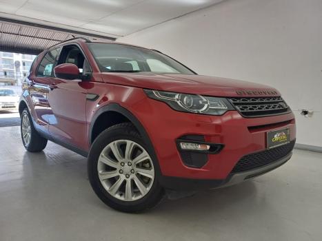 LAND ROVER Discovery Sport 2.0 16V 4P SE TURBO AUTOMTICO, Foto 4