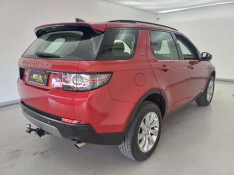 LAND ROVER Discovery Sport 2.0 16V 4P SE TURBO AUTOMTICO, Foto 5