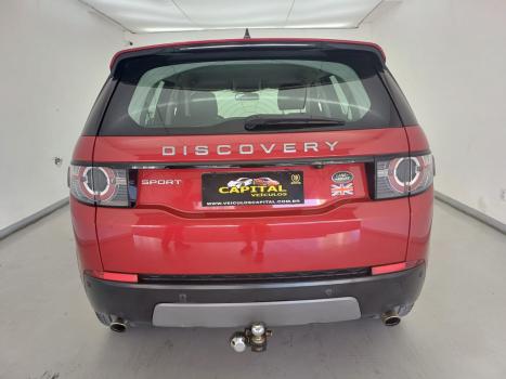 LAND ROVER Discovery Sport 2.0 16V 4P SE TURBO AUTOMTICO, Foto 6