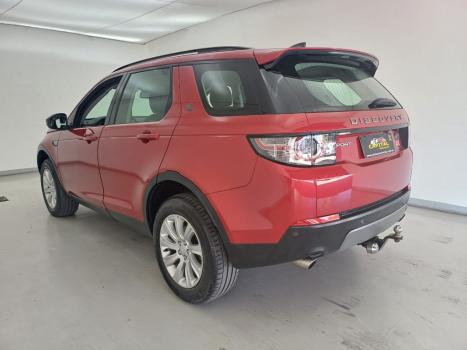 LAND ROVER Discovery Sport 2.0 16V 4P SE TURBO AUTOMTICO, Foto 7