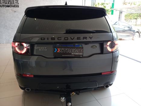 LAND ROVER Discovery Sport 2.0 16V 4P D200 SE TURBO DIESEL AUTOMTICO 7 LUGARES, Foto 4