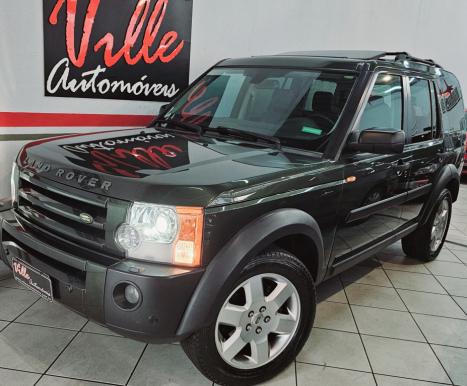 LAND ROVER Discovery 3 2.7 V6 24V HSE 4X4 TURBO DIESEL AUTOMTICO, Foto 1