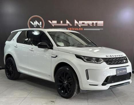 LAND ROVER Discovery Sport 2.0 16V 4P SE SI4 TURBO AUTOMTICO, Foto 2