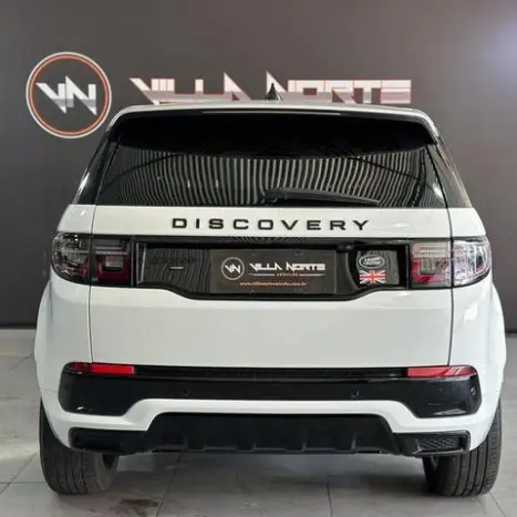 LAND ROVER Discovery Sport 2.0 16V 4P SE SI4 TURBO AUTOMTICO, Foto 4