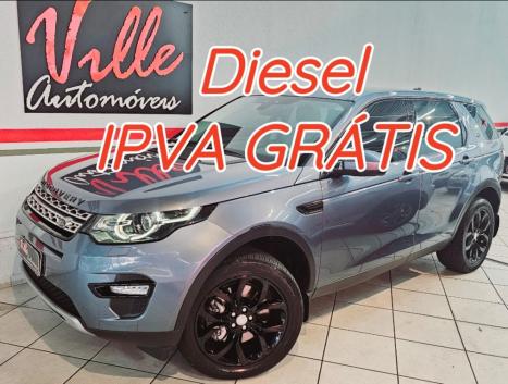 LAND ROVER Discovery Sport 2.0 16V 4P HSE SI4 TURBO AUTOMTICO, Foto 1