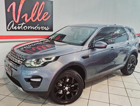 LAND ROVER Discovery Sport 2.0 16V 4P HSE SI4 TURBO AUTOMTICO, Foto 2