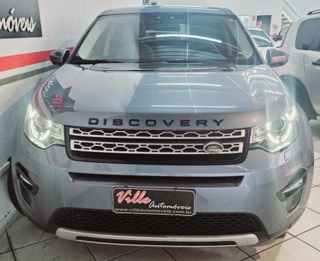 LAND ROVER Discovery Sport 2.0 16V 4P HSE SI4 TURBO AUTOMTICO, Foto 4