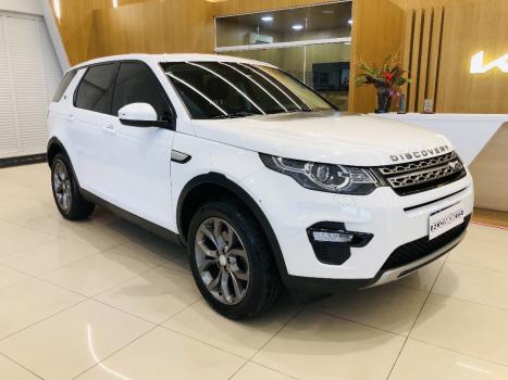 LAND ROVER Discovery Sport 2.2 16V 4P HSE SD4 TURBO AUTOMTICO, Foto 3
