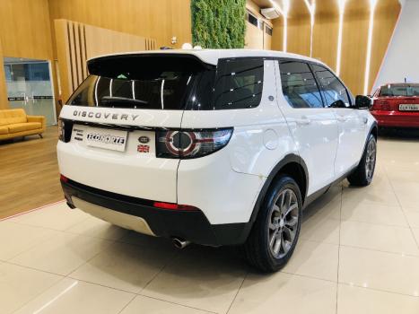 LAND ROVER Discovery Sport 2.2 16V 4P HSE SD4 TURBO AUTOMTICO, Foto 4