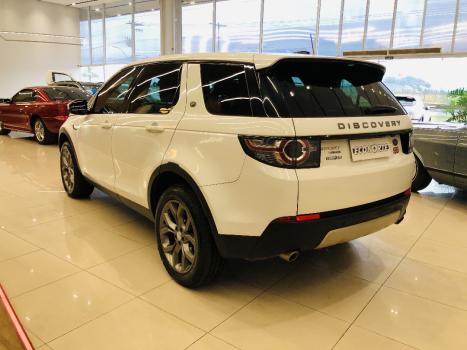 LAND ROVER Discovery Sport 2.2 16V 4P HSE SD4 TURBO AUTOMTICO, Foto 6