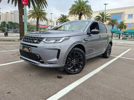 LAND ROVER Discovery Sport 2.0 16V 4P FLEX P250 TURBO R-DYNAMIC SE AUTOMTICO, Foto 2