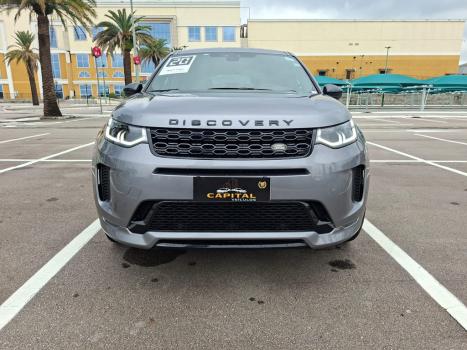 LAND ROVER Discovery Sport 2.0 16V 4P FLEX P250 TURBO R-DYNAMIC SE AUTOMTICO, Foto 3