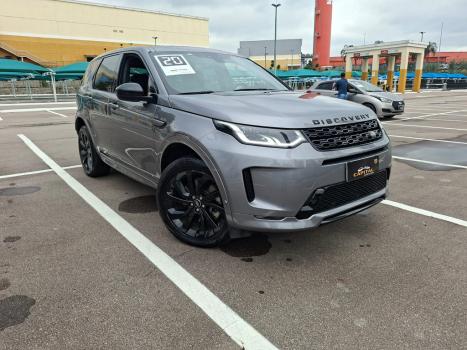 LAND ROVER Discovery Sport 2.0 16V 4P FLEX P250 TURBO R-DYNAMIC SE AUTOMTICO, Foto 4