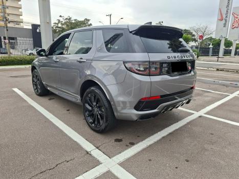 LAND ROVER Discovery Sport 2.0 16V 4P FLEX P250 TURBO R-DYNAMIC SE AUTOMTICO, Foto 5