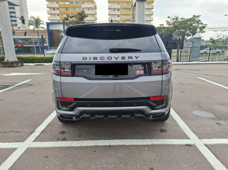 LAND ROVER Discovery Sport 2.0 16V 4P FLEX P250 TURBO R-DYNAMIC SE AUTOMTICO, Foto 6