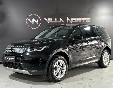 LAND ROVER Discovery Sport 2.0 16V 4P FLEX HSE SI4 TURBO AUTOMTICO 7 LUGARES, Foto 1