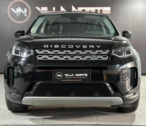 LAND ROVER Discovery Sport 2.0 16V 4P FLEX HSE SI4 TURBO AUTOMTICO 7 LUGARES, Foto 2
