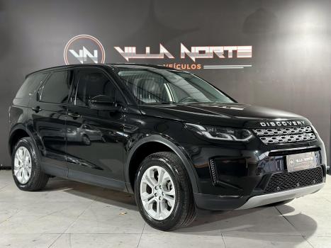 LAND ROVER Discovery Sport 2.0 16V 4P FLEX HSE SI4 TURBO AUTOMTICO 7 LUGARES, Foto 3