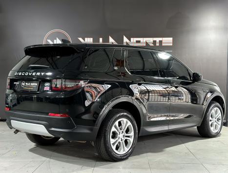 LAND ROVER Discovery Sport 2.0 16V 4P FLEX HSE SI4 TURBO AUTOMTICO 7 LUGARES, Foto 4