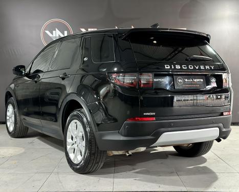 LAND ROVER Discovery Sport 2.0 16V 4P FLEX HSE SI4 TURBO AUTOMTICO 7 LUGARES, Foto 5
