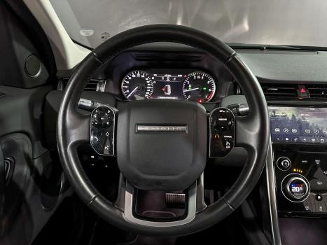 LAND ROVER Discovery Sport 2.0 16V 4P FLEX HSE SI4 TURBO AUTOMTICO 7 LUGARES, Foto 9