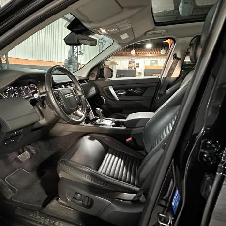 LAND ROVER Discovery Sport 2.0 16V 4P FLEX HSE SI4 TURBO AUTOMTICO 7 LUGARES, Foto 16