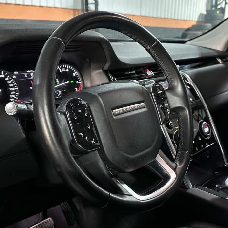 LAND ROVER Discovery Sport 2.0 16V 4P FLEX HSE SI4 TURBO AUTOMTICO 7 LUGARES, Foto 17