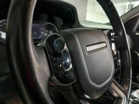 LAND ROVER Discovery Sport 2.0 16V 4P FLEX HSE SI4 TURBO AUTOMTICO 7 LUGARES, Foto 32
