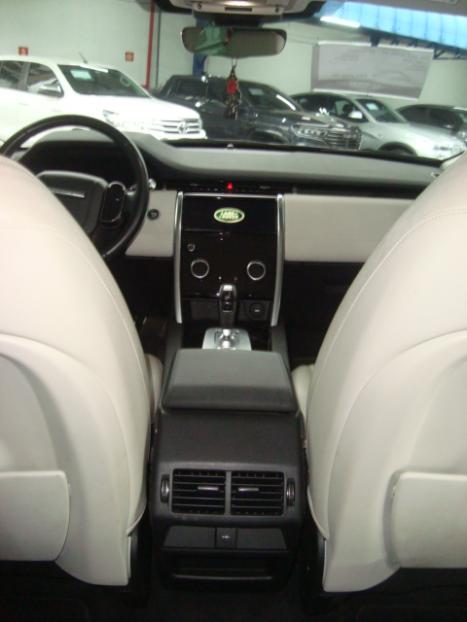 LAND ROVER Discovery 3.0 V6 4P TD6 SE 4WD DIESEL AUTOMTICO, Foto 9