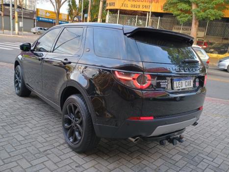 LAND ROVER Discovery Sport 2.0 16V 4P FLEX HSE SI4 TURBO AUTOMTICO 7 LUGARES, Foto 5