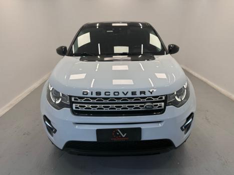 LAND ROVER Discovery Sport 2.0 16V 4P FLEX HSE SI4 TURBO AUTOMTICO 7 LUGARES, Foto 2
