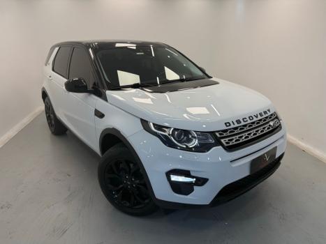 LAND ROVER Discovery Sport 2.0 16V 4P FLEX HSE SI4 TURBO AUTOMTICO 7 LUGARES, Foto 3