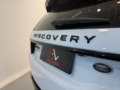 LAND ROVER Discovery Sport 2.0 16V 4P FLEX HSE SI4 TURBO AUTOMTICO 7 LUGARES, Foto 4