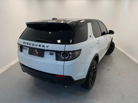 LAND ROVER Discovery Sport 2.0 16V 4P FLEX HSE SI4 TURBO AUTOMTICO 7 LUGARES, Foto 5
