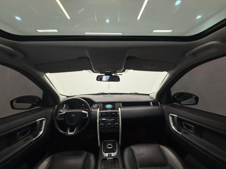 LAND ROVER Discovery Sport 2.0 16V 4P FLEX HSE SI4 TURBO AUTOMTICO 7 LUGARES, Foto 7
