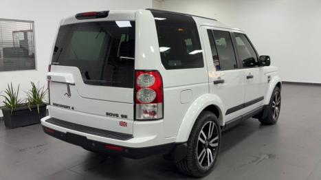 LAND ROVER Discovery 3.0 V6 4P TD6 SE 4WD DIESEL AUTOMTICO, Foto 3