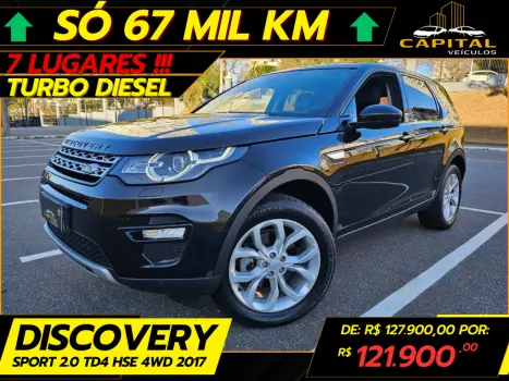 LAND ROVER Discovery Sport 2.0 16V 4P HSE SI4 TURBO AUTOMTICO, Foto 1