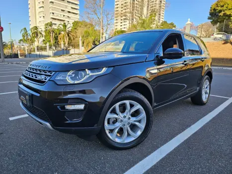 LAND ROVER Discovery Sport 2.0 16V 4P HSE SI4 TURBO AUTOMTICO, Foto 2