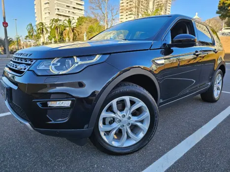 LAND ROVER Discovery Sport 2.0 16V 4P HSE SI4 TURBO AUTOMTICO, Foto 8