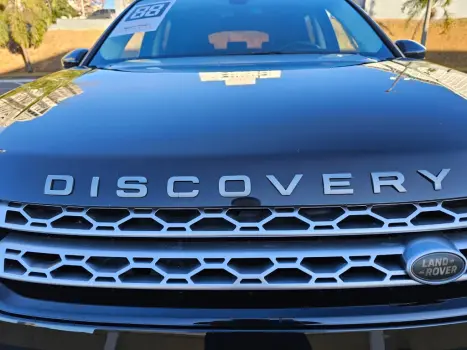 LAND ROVER Discovery Sport 2.0 16V 4P HSE SI4 TURBO AUTOMTICO, Foto 11