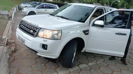 LAND ROVER Freelander 2 2.2 16V 4P HSE SD4 TURBO DIESEL AUTOMTICO, Foto 1