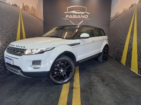 LAND ROVER Range Rover Evoque 2.0 16V 4P 4WD PURE AUTOMTICO, Foto 1