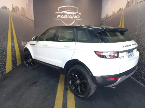 LAND ROVER Range Rover Evoque 2.0 16V 4P 4WD PURE AUTOMTICO, Foto 9