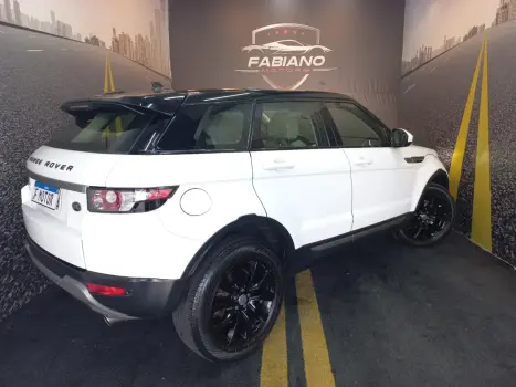 LAND ROVER Range Rover Evoque 2.0 16V 4P 4WD PURE AUTOMTICO, Foto 11