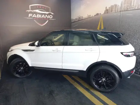 LAND ROVER Range Rover Evoque 2.0 16V 4P 4WD PURE AUTOMTICO, Foto 17